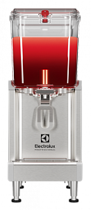 Electrolux Professional ECS1D22 Simplicity Bubblers Chilled Beverage Dispensers 1x18 L, agitator model with locking lid (Code CCCRKV)