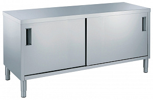 Electrolux Professional MTN2000P GESCHL.ARB.TISCH 1 BORD, SCHIEBETÜ. 2000 (Code 132660)