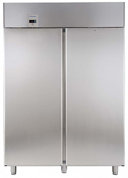 2-DOOR REFRIG.1430L -2/+10°C,DIG(R290) (Code 727466)