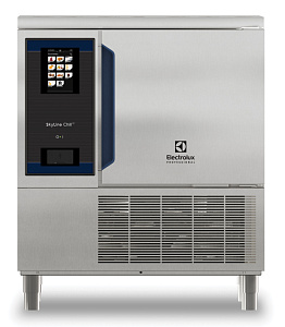 Electrolux Professional EBFA61TE SkyLine ChillS Blast Chiller-Freezer 6GN1/1 30/30 kg (R290) (Code 725539)