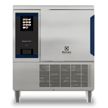 SKYLINE CHILLS BLAST CHILLER FREEZER 30/30KG 6 GN 1/1 - WITH TOP - LEFT HINDGED DOOR (CODE 727905)