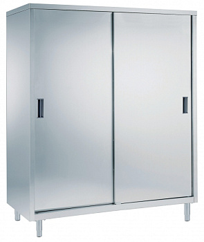 STORAGE CABINET W/SLIDING DOORS 2000 MM (133579)