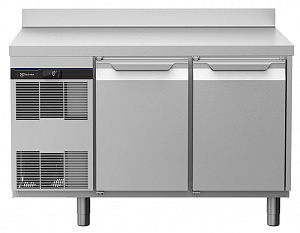 Electrolux Professional EC7F2BL Digital Undercounter ecostore HP Concept Freezer Counter with Splashback - 2 Door (R290) (Code 715059)