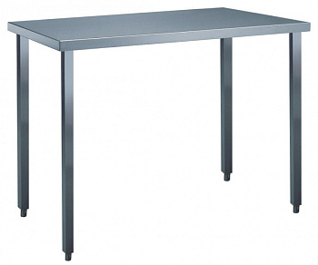 Electrolux Professional WTD1207 WORK TABLE-DISASSEMBLED 1200MM (Code 132618)
