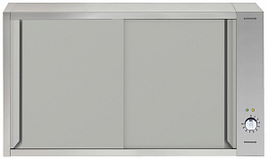 Electrolux Professional TAPCR12 HOT WALL CUPBOARD W/SLIDING DOORS 1200MM (121887)