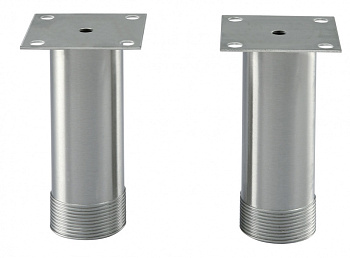 FLANGED FEET KIT (Code 206136)