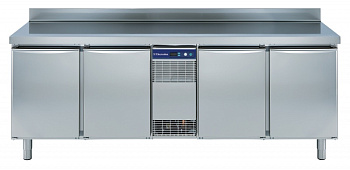 Electrolux Professional RCDR4M40U KÜHLTISCH, 4TÜREN,590L,AUFKANTUNG (Code 726573)