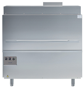 Electrolux Professional NERT10ERC RACK TYPE DW,C.U.,1 SPEED,EL.R>L,100 B/H (Code 533330)