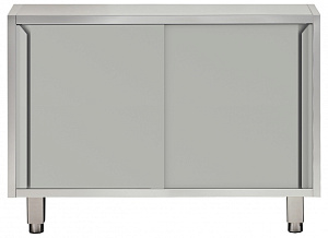 Electrolux Professional TE2S12DA DURCHREICHE-ARBEITSS. M. SCHIEBET.1200MM (Code 121925)