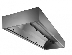 Electrolux Professional AVC1212 WANDABSAUGHAUBE INOX 304 (Code 641700)