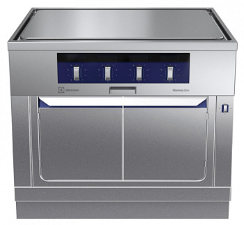 Electrolux Professional MALSECH4AO EL.KOCHF.ECO+WÄRMESCHR.BEIDS.800X800X700 (Code 588462)