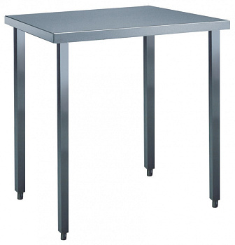 Electrolux Professional WTD0907 WORK TABLE-DISASSEMBLED 900MM (Code 132615)