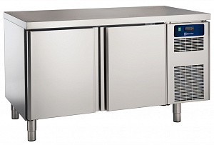 Electrolux Professional EB642DFR 2-DOOR REF COUNTER -2/+7°C, 600X400 (Code 727643)