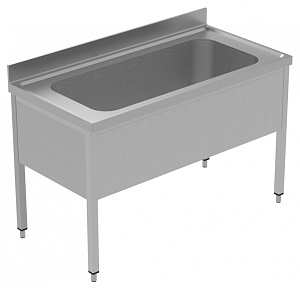 Electrolux Professional GVLP1401SE EINWEICHBECKEN, 1 BECKEN 1400 MM (Code 134074)