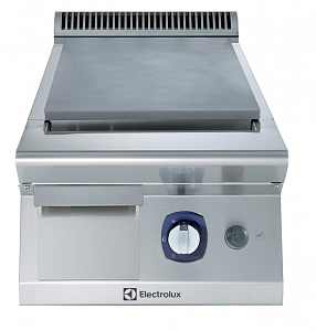 Electrolux Professional E9HOGD1000 GAS-KOCHFELDHERD 400 MM (Code 391022)