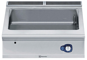 GAS BAIN-MARIE TOP 800 MM (Code 391110)