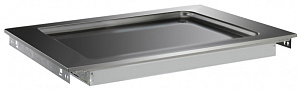 Electrolux Professional DI2RDPR DROP-IN REFRIGERATED DOLE PLATE 2GN REM. (Code 340223)