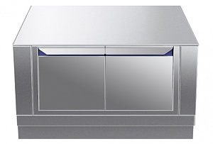 Electrolux Professional MB1RCAJOOO UNTERSCHR.GN,2TÜ,1S,1000X850X450 (Code 588647)