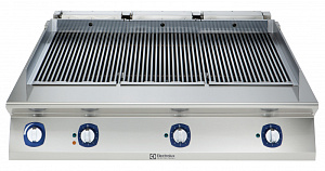 Electrolux Professional E9JJCIAOMIG Modular Cooking Range Line 900XP Electric Grill Top HP 1200mm (Code 391360)