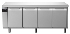 Electrolux Professional EK4RRAAAA Digitale Kühltische ecostore HP Concept Refrigerated Counter, 4 Door Remote (Code 710339)