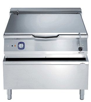 80LT EL.BRAISING PAN-DUOMAT BOTTOM AUT. (Code 391146)