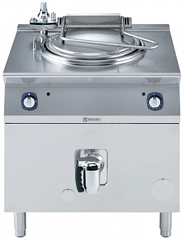 Modular Cooking Range Line 700XP Freestanding Gas Boiling Pan 60lt indirect heat with auto refill (60HZ) (Code 371275)