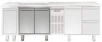 CUPBOARD BASE FOR SINK TOP 800MM (121826)