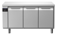 Electrolux Professional EK3RRAAA Digitale Kühltische ecostore HP Concept Refrigerated Counter , 3 Door Remote (Code 710328)