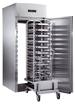ROLL-THRU REFRIGERATOR 2 DOORS 1600 L+2° (Code 726497)