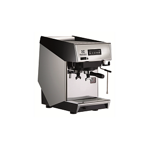 Electrolux Professional MIRA1T MIRA ESPRESSO MACHINE 1 GROUP - 6.3LT BOILER-TALL CUP CONFIG-  PROGR. STEAM & WATER (CODE 602501)