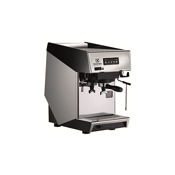 MIRA ESPRESSO MACHINE 1 GROUP - 6.3LT BOILER-TALL CUP CONFIG-  PROGR. STEAM & WATER (CODE 602501)