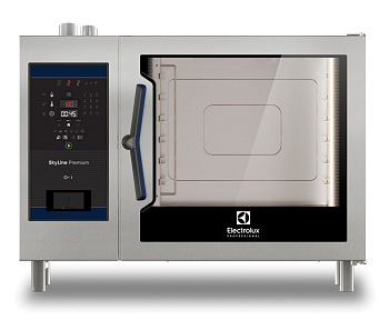 Electrolux Professional ECOE62B2C0 SkyLine Premium SKYLINE PREMIUM OFEN 6 GN 2/1 - ELEKTRO - 230V (Code 217811)