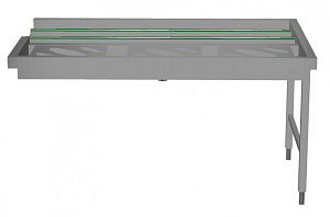 Electrolux Professional HSASPT3RL Handling System for Dishwasher Automatic sorting tables (Code 865476)