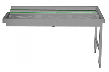 Handling System for Dishwasher Automatic sorting tables (Code 865476)