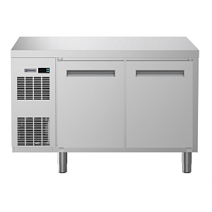 Electrolux Professional EJ2HBAA REFR.COUNTER 290L 2xDOOR CU_LFT GALV (CODE 710406)
