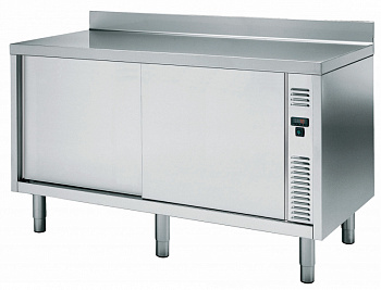 Premium Preparation 1800 mm Hot Cupboard with Upstand (Code 133096)