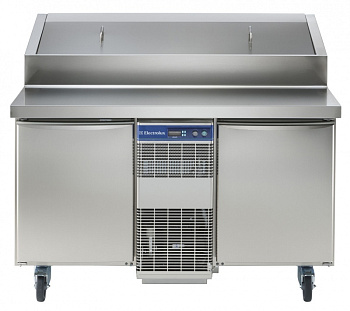 Electrolux Professional SAL2D 2-TÜRIGE HD SALADETTE MIT ROLLEN EU (Code 727515)