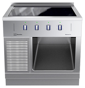Electrolux Professional MBJDGBJ1AO GF-IND,U-B.OFF,H2,4Z,1S,AFK,1000X850X700 (Code 588517)