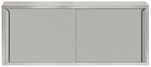 Electrolux Professional TAPC16 WALL CUPBOARD WITH SLIDING DOORS 1600MM (855239)