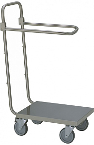 Electrolux Professional CTR11VH TRANSP.WAGEN F.GN1/1-HOHENVERSTELLBAR (Code 361314)