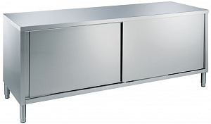 Electrolux Professional MS1607 SCHRANKTISCH 1600 MM (Code 133003)