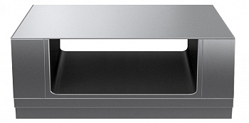 Electrolux Professional MA2ADCLOOO OFFENER DURCHR.UNTERB.,2-S. 1500X800X550 (Code 588233)