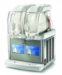 Electrolux Professional GT2TR290 Frozen Frozen granita, creams and soft-ice cream dispenser with 2 bowls and touch screen (Code 562517)