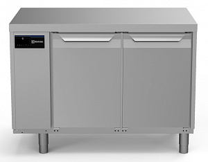 Electrolux Professional EH2MRAA Digital Undercounter ecostore HP Premium Freezer Counter - 290lt, 2-Door, Remote CO2 (Code 710297)