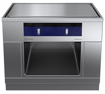 Electrolux Professional MALDFCHDAO EL.KOCHF.,4 ZO.,ECO,2-S,800X800X800H (Code 588361)