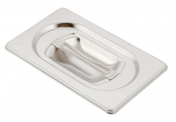 S/S 1/9 GN LID FOR CONTAINERS (Code 329052)