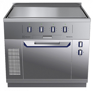 Electrolux Professional MBLMGBH8AO EL.SOLID T,ECO,ST.OV,1S,BS,800X850X700H (Code 588695)