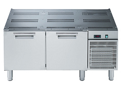 Electrolux Professional E7BAPL0RDX KÜHL-UNTERSCHANK 2 TÜREN 1200 MM (Code 371121)