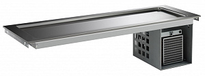 Electrolux Professional DI4RDP EINBAU-KÜHLPLATTE 4 GN (Code 340220)
