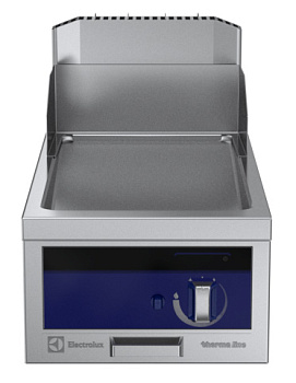 Electrolux Professional MCHMAADOPO GAS BRATPLATTE,GLATT,1 ZO,1S,400X900X250 (Code 589092)